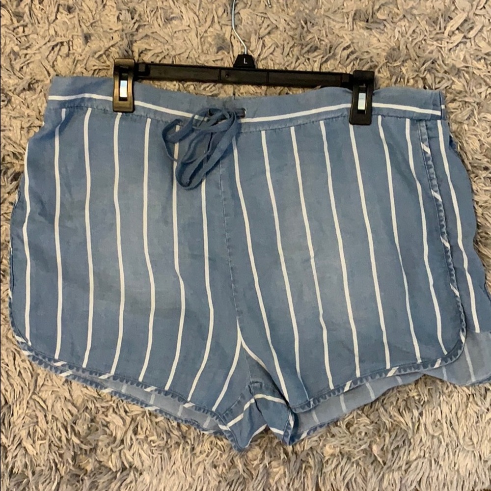 Flowy Shorts
